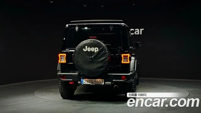 2022 Jeep Wrangler (JL) 2.0 Rubicon Power Top 4Door VIN 1C4HJXFN6NW141218