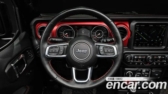 2022 Jeep Wrangler (JL) 2.0 Rubicon Power Top 4Door Sold VIN 1C4HJXFN6NW141218 – photo 11