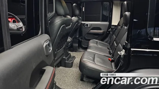 2022 Jeep Wrangler (JL) 2.0 Rubicon Power Top 4Door Sold VIN 1C4HJXFN6NW141218 – photo 16