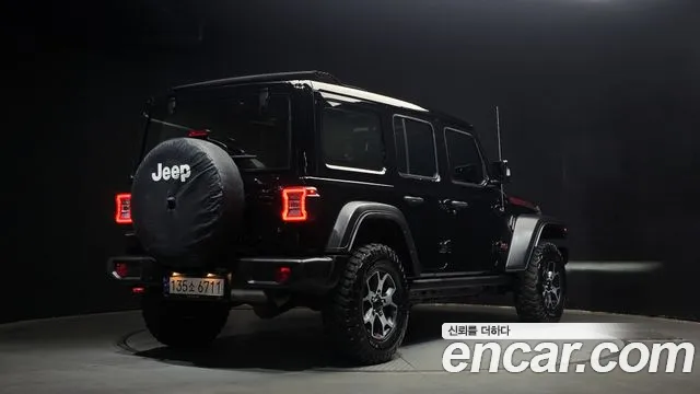 2022 Jeep Wrangler (Jl) 2.0 Rubicon Power Top 4door Sold VIN 1C4HJXFN6NW183257 – front exterior