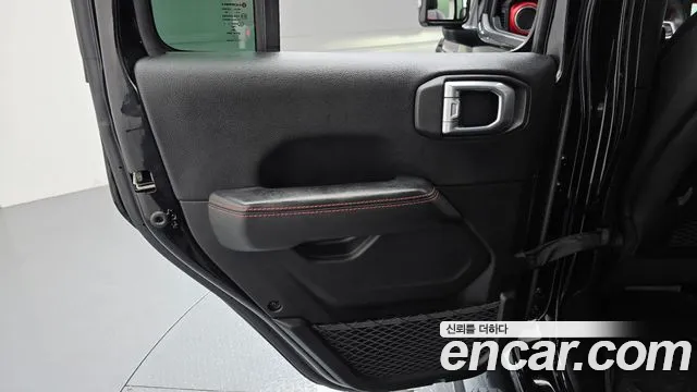 2022 Jeep Wrangler (JL) 2.0 Rubicon Power Top 4Door Sold VIN 1C4HJXFN7NW131944 – rear exterior 2022 Jeep Wrangler (JL) 2.0 Rubicon Power Top 4Door Sold VIN 1C4HJXFN7NW131944 – rear exterior