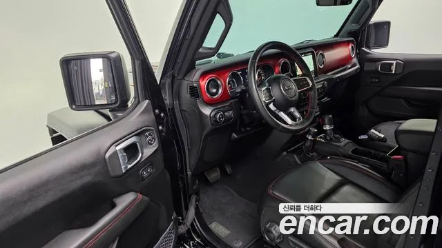 2023 Jeep Wrangler (Jl) 2.0 Rubicon 4door Sold VIN 1C4HJXFN8PW518781 – front exterior