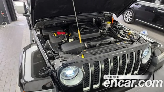 2021 Jeep Wrangler (Jl) 2.0 Overland Power Top 4door 4xe Sold VIN 1C4JJXP60MW839394 – front exterior
