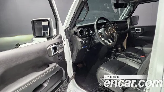2022 Jeep Wrangler (Jl) 2.0 Overland 4door 4xe Sold VIN 1C4JJXP62NW249344 – front exterior
