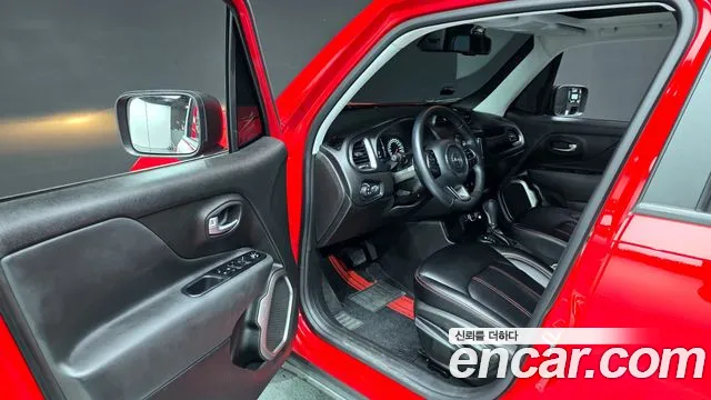 2022 Jeep Renegade 1.3 Longitude Sold VIN 1C4NJCB10NPN74039 – front exterior