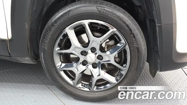 2021 Jeep Renegade 2.4 Longitude VIN 1C4NJCBB2MPN22130