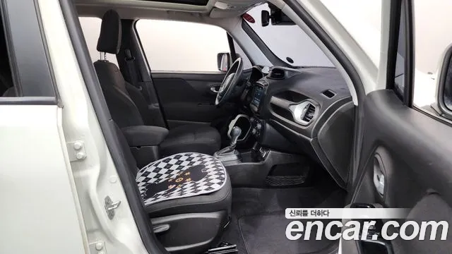 2021 Jeep Renegade 2.4 Longitude Sold VIN 1C4NJCBB4MPM33224 – dashboard 2021 Jeep Renegade 2.4 Longitude Sold VIN 1C4NJCBB4MPM33224 – dashboard
