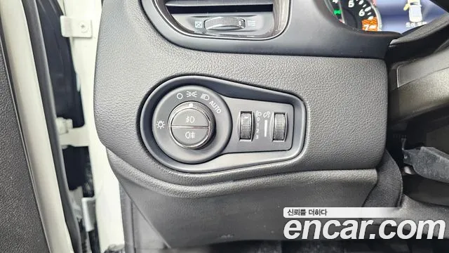 2023 Jeep Renegade 1.3 Limited Sold VIN 1C4NJCD10PPP65489 – side profile