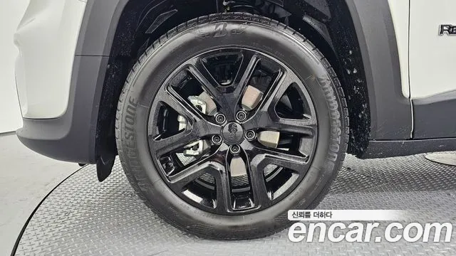 2023 Jeep Renegade 1.3 Limited Sold VIN 1C4NJCD10PPP65489 – undercarriage