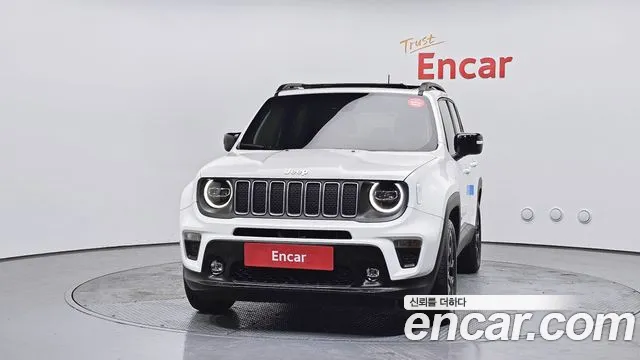 2023 Jeep Renegade 1.3 Limited Sold VIN 1C4NJCD10PPP65489 – photo 11