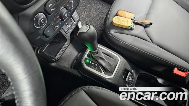 2023 Jeep Renegade 1.3 Limited Sold VIN 1C4NJCD10PPP65489 – photo 14
