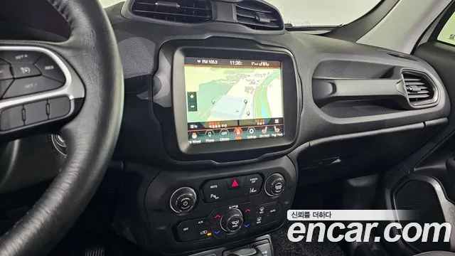2023 Jeep Renegade 1.3 Limited Sold VIN 1C4NJCD10PPP65489 – photo 16