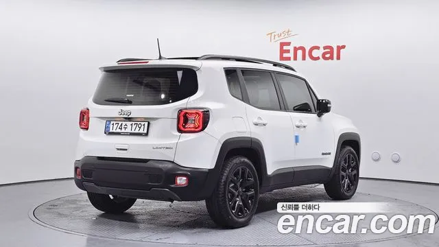 2023 Jeep Renegade 1.3 Limited Sold VIN 1C4NJCD10PPP65489 – photo 18