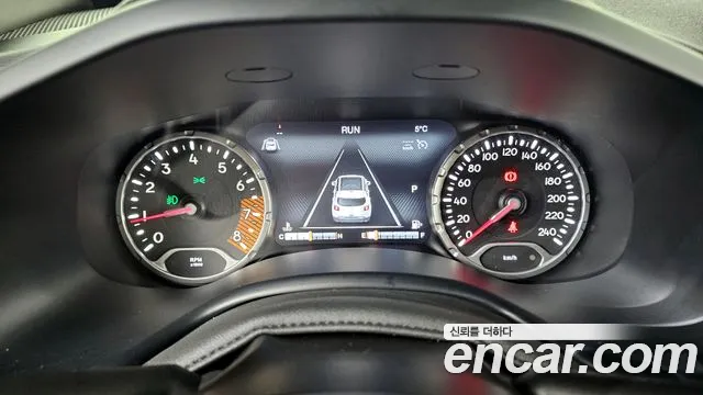 2023 Jeep Renegade 1.3 Limited Sold VIN 1C4NJCD10PPP65489 – photo 20