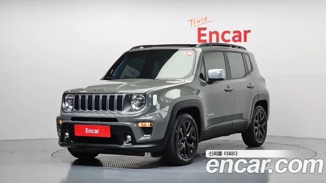 2022 Jeep Renegade 1.3 Limited VIN 1C4NJCD11NPN85080