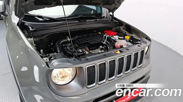 2022 Jeep Renegade 1.3 Limited Sold VIN 1C4NJCD11NPN85080 – undercarriage