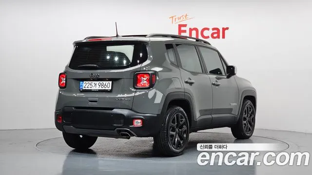 2022 Jeep Renegade 1.3 Limited Sold VIN 1C4NJCD11NPN85080 – photo 13