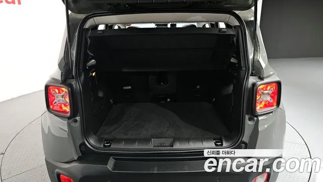 2022 Jeep Renegade 1.3 Limited Sold VIN 1C4NJCD11NPN85080 – photo 14