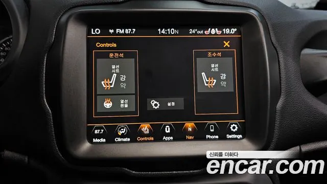 2022 Jeep Renegade 1.3 Limited Sold VIN 1C4NJCD11NPN85080 – photo 18