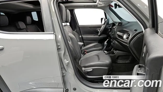 2022 Jeep Renegade 1.3 Limited Sold VIN 1C4NJCD11NPN85080 – photo 20