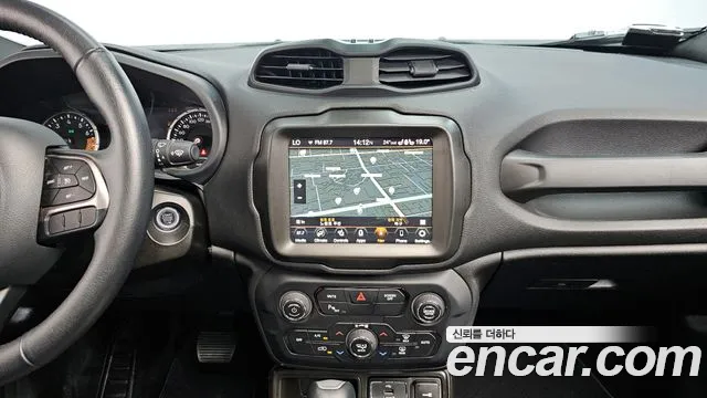 2022 Jeep Renegade 1.3 Limited Sold VIN 1C4NJCD11NPN85080 – photo 23
