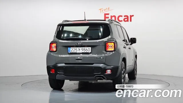 2022 Jeep Renegade 1.3 Limited Sold VIN 1C4NJCD11NPN85080 – photo 31