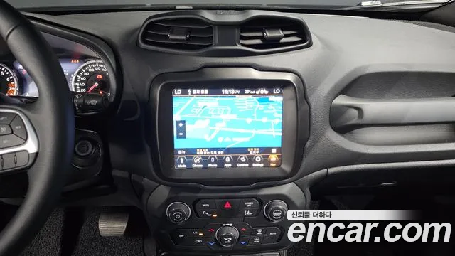 2023 Jeep Renegade 1.3 Limited Sold VIN 1C4NJCD12PPP66210 – photo 12