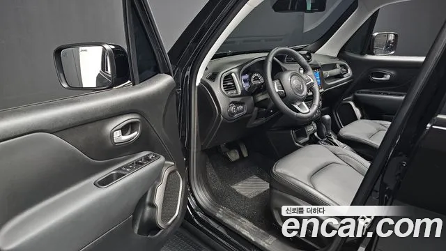 2023 Jeep Renegade 1.3 Limited Sold VIN 1C4NJCD12PPP66210 – photo 16