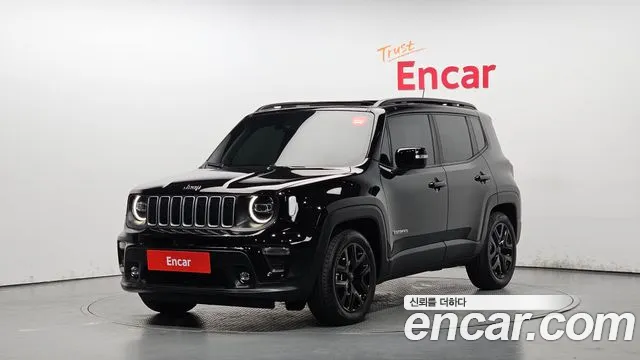 2023 Jeep Renegade 1.3 Limited Sold VIN 1C4NJCD12PPP66210 – photo 18