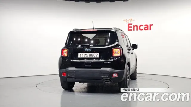 2022 Jeep Renegade 1.3 Limited Sold VIN 1C4NJCD14NPN68435 – front exterior
