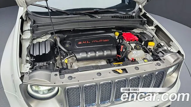 2021 Jeep Renegade 2.4 Limited Sold VIN 1C4NJCDB0MPM36957 – dashboard