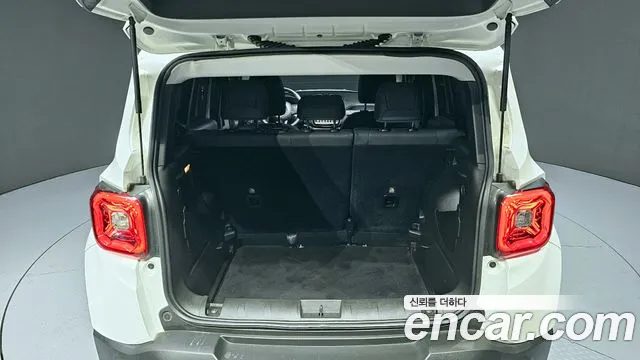 2021 Jeep Renegade 2.4 Limited Sold VIN 1C4NJCDB0MPM36957 – interior seats