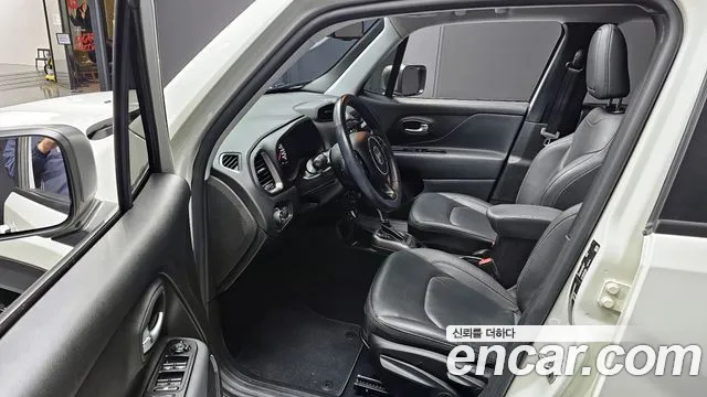 2021 Jeep Renegade 2.4 Limited Sold VIN 1C4NJCDB0MPM36957 – exterior detail