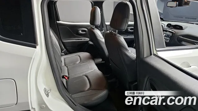 2021 Jeep Renegade 2.4 Limited Sold VIN 1C4NJCDB0MPM36957 – photo 14