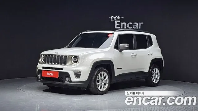 2021 Jeep Renegade 2.4 Limited Sold VIN 1C4NJCDB0MPM36957 – photo 15