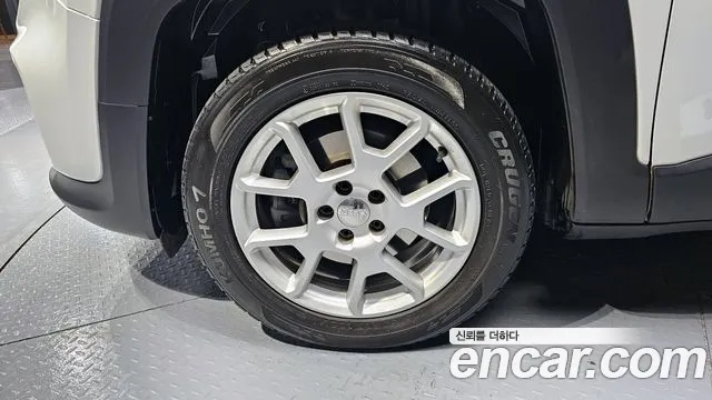 2021 Jeep Renegade 2.4 Limited Sold VIN 1C4NJCDB0MPM36957 – photo 16