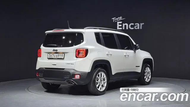 2021 Jeep Renegade 2.4 Limited Sold VIN 1C4NJCDB0MPM36957 – photo 19