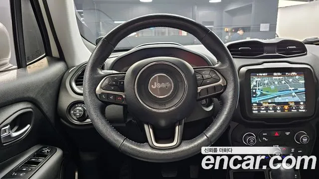 2021 Jeep Renegade 2.4 Limited Sold VIN 1C4NJCDB0MPM36957 – photo 20