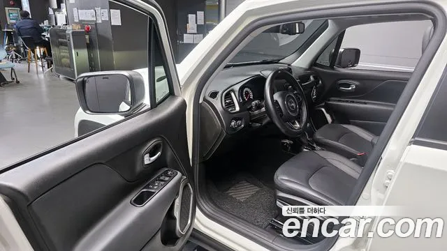 2021 Jeep Renegade 2.4 Limited Sold VIN 1C4NJCDB0MPM68419 – interior seats