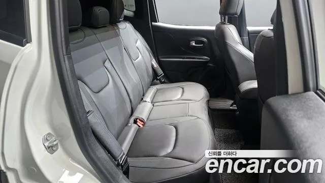 2021 Jeep Renegade 2.4 Limited Sold VIN 1C4NJCDB0MPM68419 – engine bay