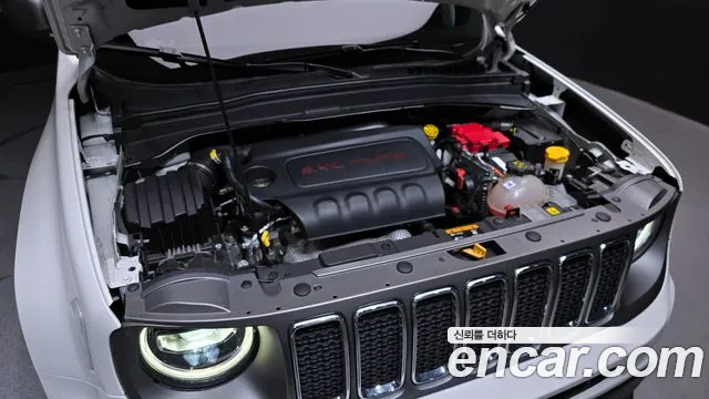 2021 Jeep Renegade 2.4 Limited Sold VIN 1C4NJCDB0MPM68419 – photo 13