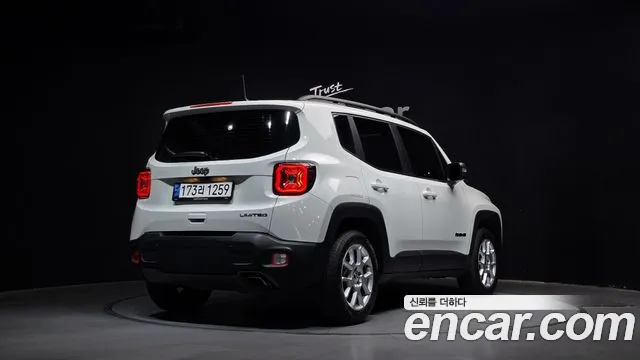 2021 Jeep Renegade 2.4 Limited Sold VIN 1C4NJCDB0MPM68419 – photo 14