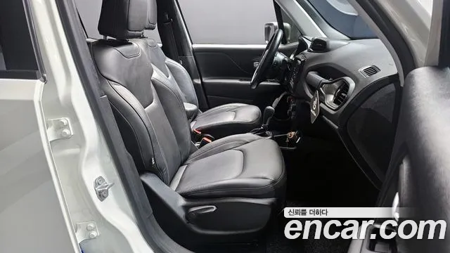 2021 Jeep Renegade 2.4 Limited Sold VIN 1C4NJCDB0MPM68419 – photo 19