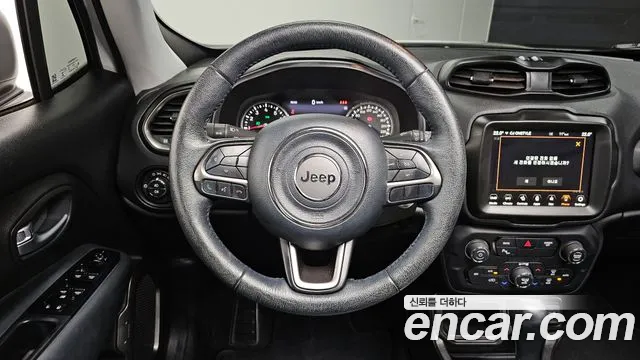 2021 Jeep Renegade 2.4 Limited Sold VIN 1C4NJCDB1MPM70342 – rear exterior 2021 Jeep Renegade 2.4 Limited Sold VIN 1C4NJCDB1MPM70342 – rear exterior