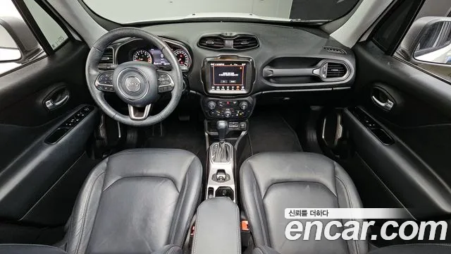 2021 Jeep Renegade 2.4 Limited Sold VIN 1C4NJCDB1MPM70342 – dashboard 2021 Jeep Renegade 2.4 Limited Sold VIN 1C4NJCDB1MPM70342 – dashboard