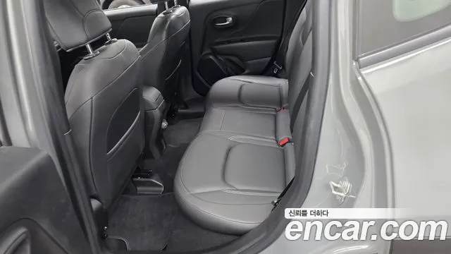 2021 Jeep Renegade 2.4 Limited Sold VIN 1C4NJCDB2MPN18575 – front exterior