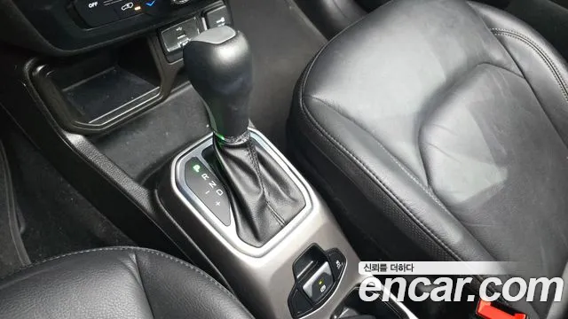 2021 Jeep Renegade 2.4 Limited Sold VIN 1C4NJCDB2MPN45632 – photo 11