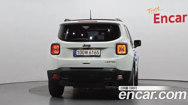 2021 Jeep Renegade 2.4 Limited Sold VIN 1C4NJCDB2MPN45632 – photo 12
