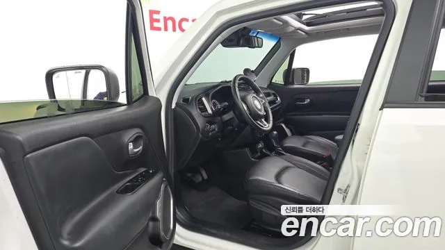 2021 Jeep Renegade 2.4 Limited Sold VIN 1C4NJCDB2MPN45632 – photo 18