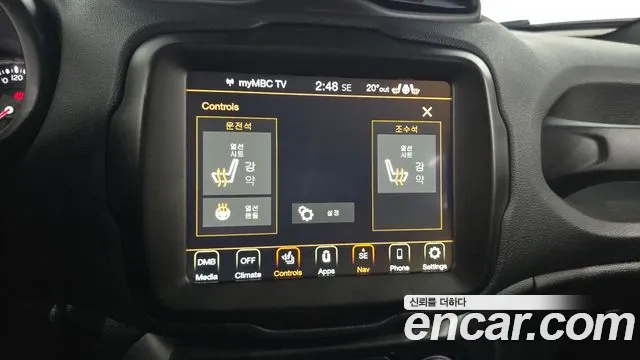 2021 Jeep Renegade 2.4 Limited Sold VIN 1C4NJCDB2MPN45632 – photo 20